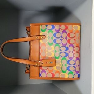 Coach PRIDE Crossbody